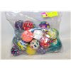 Image 1 : 30 BOUNCY BALLS