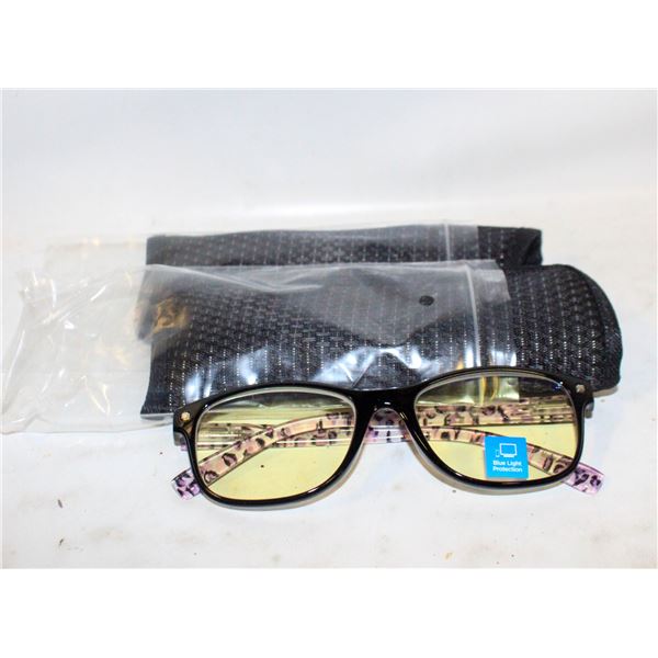 NEW M+ LADIES CHLOE READING GLASSES 2 PK, +1.50