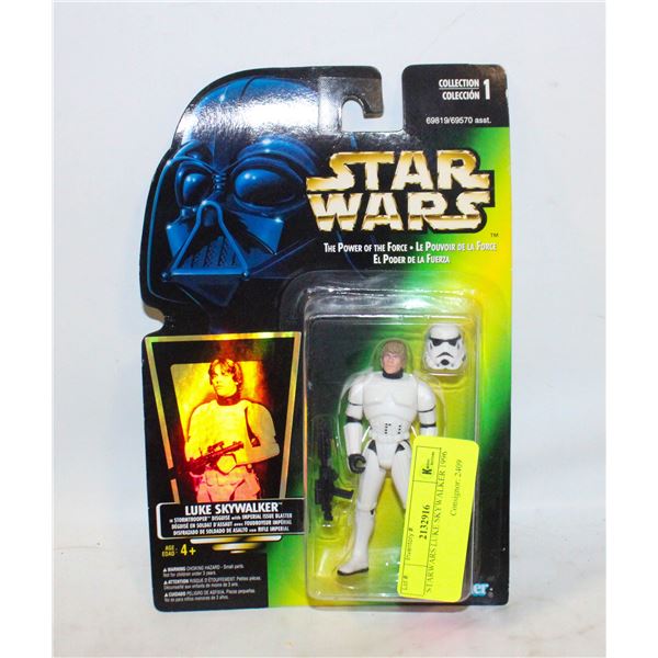 STARWARS LUKE SKYWALKER 1996