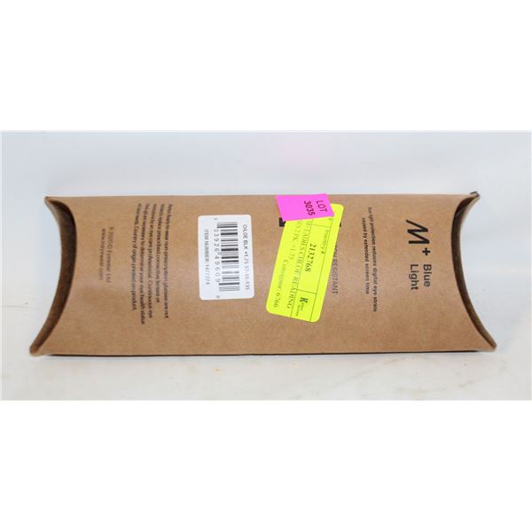 NEW M+ LADIES CHLOE READING GLASSES 2 PK, +1.75