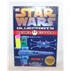 Image 1 : STAR WARS BLUEPRINTS REBEL EDITION HARDCOVER
