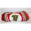 Image 1 : 10 CHRISTMAS PILLOW CASES