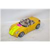 Image 1 : 1:24 SCALE 2006 PONTIAC SOLSTICE DIECAST MODEL