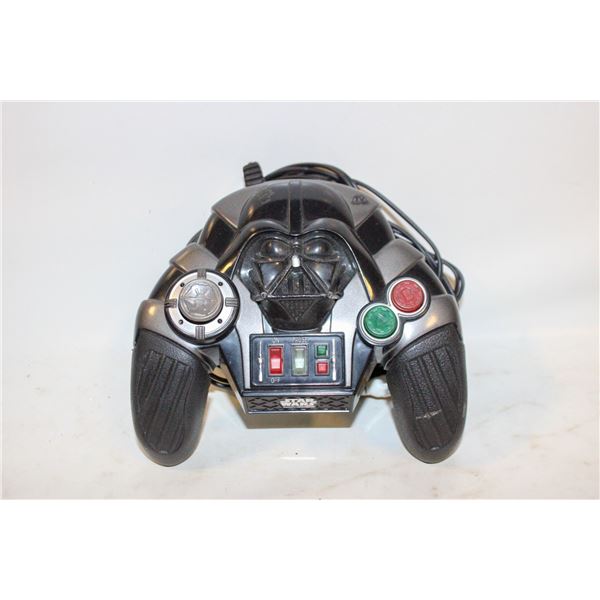 STAR WARS DARTH VADER PLUG IN VIDEO GAME