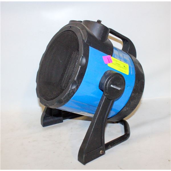 MASTERCRAFT CERAMIC HEATER