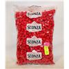 Image 1 : NEW SCONZA 5 LBS FRENCH BURNT PEANUTS