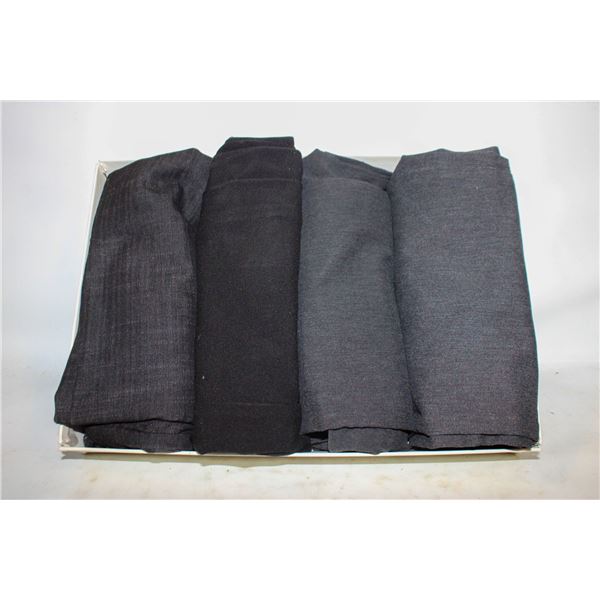 LADIES DRESS PANTS 1XSZ4, 3XSZ6
