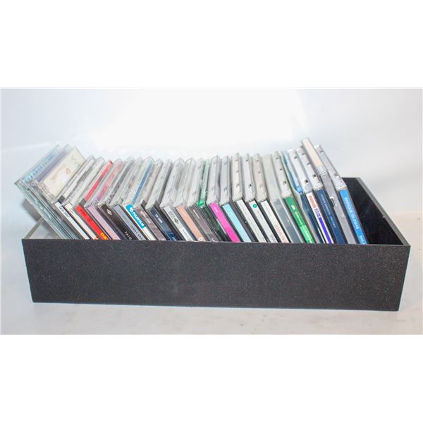 28 ASSORTED MUSIC CD’S (POP)