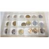 Image 1 : CASE OF OLD COIN TOKENS ALL TOGETHER-ESTATE