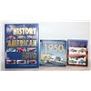 Image 1 : 3 AMERICAN CLASSIC CAR BOOKS (HARD COVERS)
