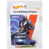 Image 1 : HOTWHEELS OVERWATCH SOLDIER:76 SOLID