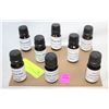 Image 1 : NEW 8 BOTTLES 10ML FRAGRANCE OILS