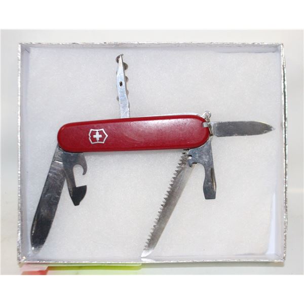 SWISS ARMY KNIFE