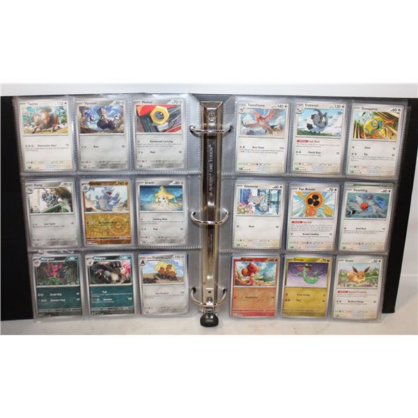 POKEMON WITH RARE & HOLO