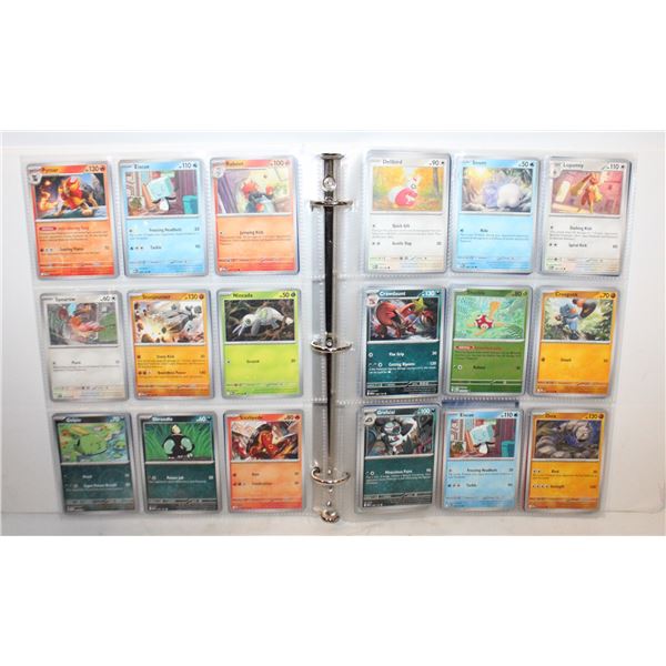 POKEMON WITH RARE & HOLO