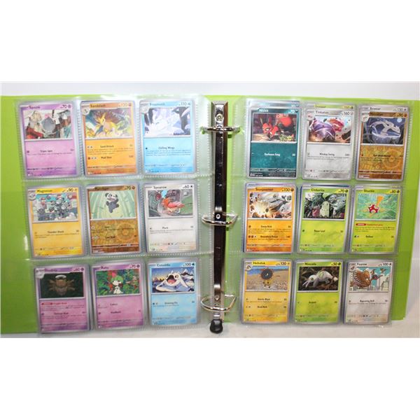 POKEMON WITH RARE & HOLO