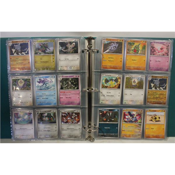 POKEMON WITH RARE & HOLO