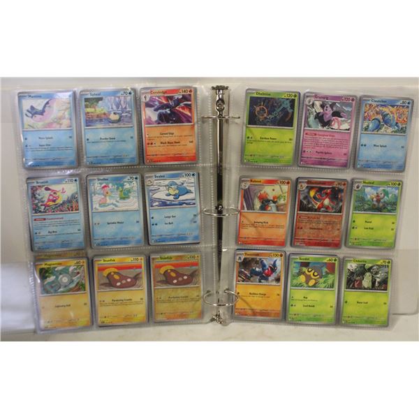 POKEMON WITH RARE & HOLO