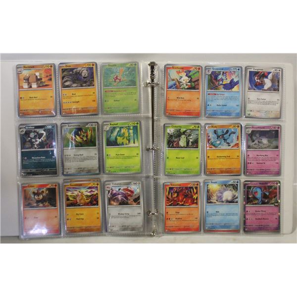 POKEMON WITH RARE & HOLO