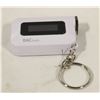 Image 1 : BREATHALYZER KEYCHAIN WITH INSTRUCTIONS-ESTATE