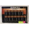 Image 1 : DURACELL D BATTERIES
