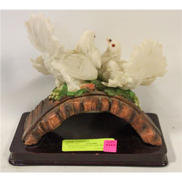 DOVES STATUE BY THE RUBY COLLECTION