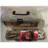 Image 1 : 2 RED WOLF FISHING KITS