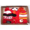 Image 1 : PKG OF 3 TOUQUES