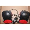 Image 1 : PAIR OF 12 VOLT HEATERS