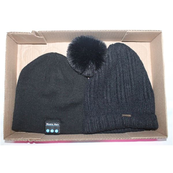 STEVE MADDEN PLUS MUSIC TOUQUE