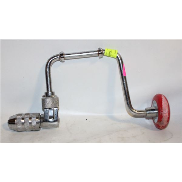 HAND DRILL