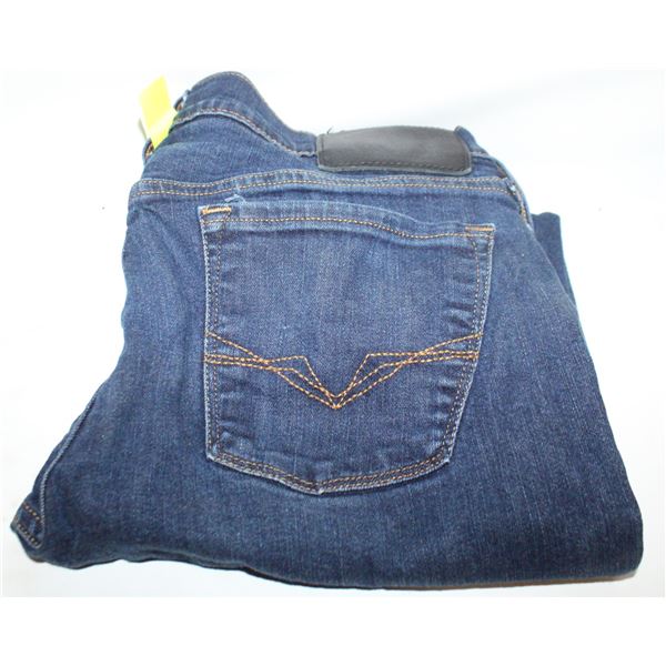 MENS 34 GUESS JEANS LOS ANGELES LINCOLN SLIM