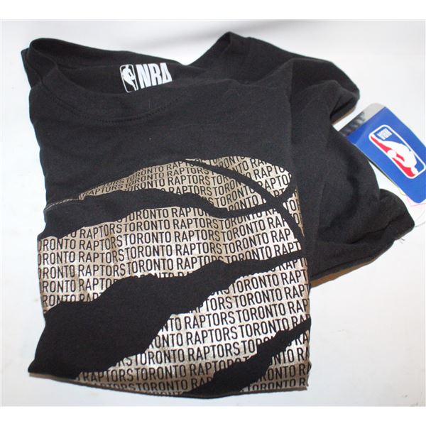 NBA LICENSED RAPTORS MENS MEDIUM NEW