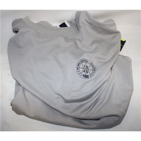 NBA LICENSED JUMP TEE MED NEW W/TAGS