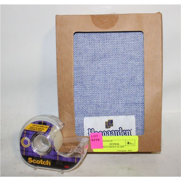 NEW HOEGAARDEN SCARF