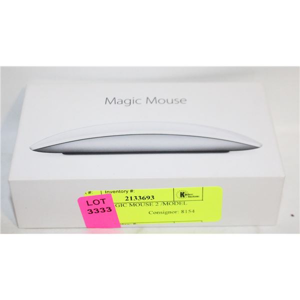 APPLE MAGIC MOUSE 2 /MODEL A1657