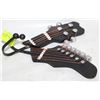 Image 1 : GUITAR AND BASS GUITAR WALL HOOKS