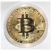 Image 1 : BITCOIN COLLECTOR METAL TOKEN ENCAPSULATED