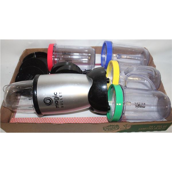 MAGIC BULLET 17 PIECE SET/