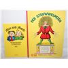 Image 1 : DER STRUWWELPETER & MAX UND MORITZ BOOKS