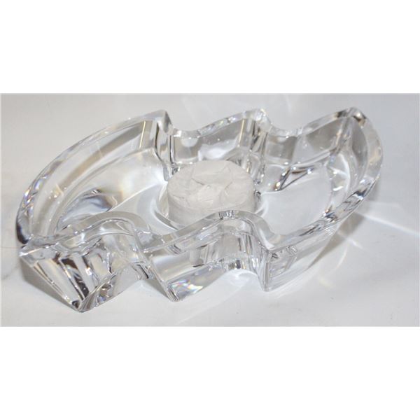 NEW ROSENTHAL 24% LEAD CRYSTAL VOTIVE