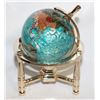 Image 1 : ORNAMENTAL DESK GLOBE /PRECIOUS