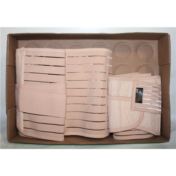 POSTPARTUM SUPPORT BRACES