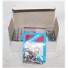 Image 1 : BOX OF 12 PACKS OF FISHING SWIVELS