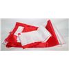 Image 1 : 2 CANADA FLAGS TOGETHER-ESTATE