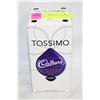 Image 1 : NEW BOX CADBURY TASSIMO HOT