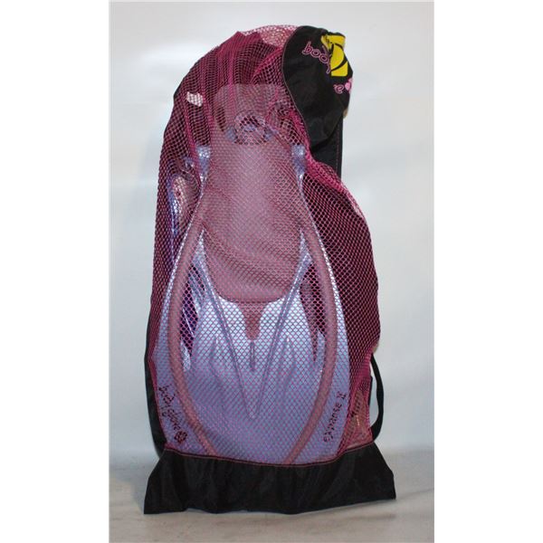 BODYGLOVE KIDS SNORKEL SET