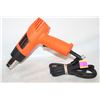 Image 1 : CERTIFIED HEAT GUN