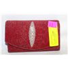 Image 1 : GENUINE STINGRAY WALLET-ESTATE