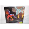 Image 1 : DAVID BOWIE LET'S DANCE RECORD 1983